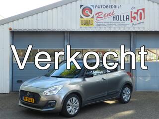 Suzuki Swift (2017 - 2024)