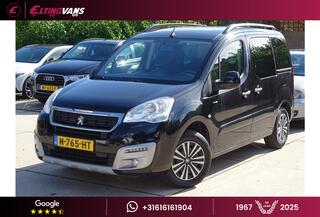 Peugeot Partner Tepee