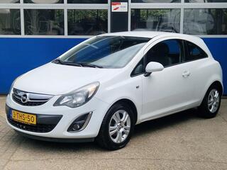 Opel Corsa (2014 - 2019)