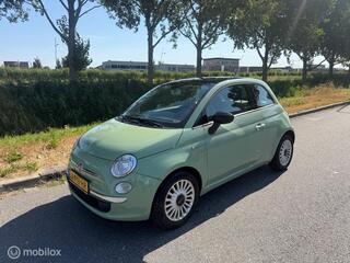 Fiat 500 (2007 - 2025)