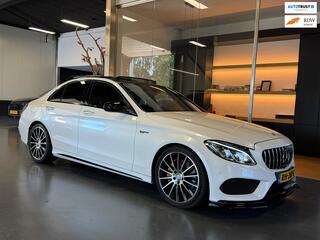 Mercedes-Benz C-Klasse (2014 - 2021)