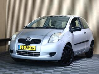 Toyota Yaris (2005 - 2011)