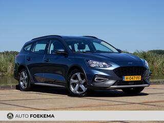 Ford Focus Wagon