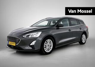 Ford Focus Wagon