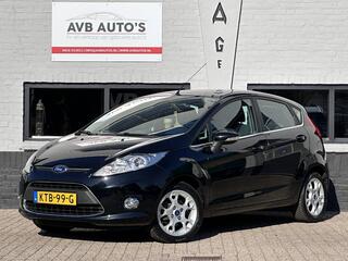 Ford Fiesta (2008 - 2017)