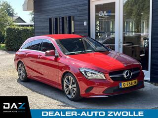 Mercedes-Benz CLA Shooting Brake (2015 - 2019)