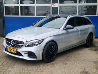 Mercedes-Benz C-Klasse Estate (2014 - 2021)