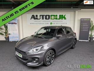 Suzuki Swift (2017 - 2024)