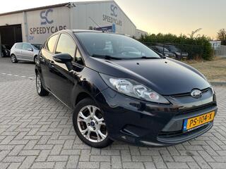 Ford Fiesta (2008 - 2017)