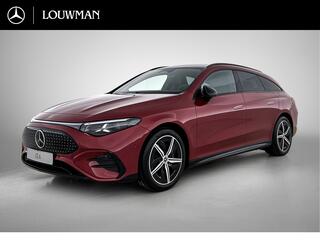 Mercedes-Benz CLA Shooting Brake