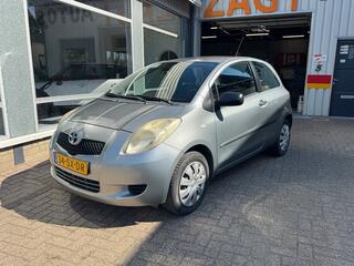 Toyota Yaris (2005 - 2011)