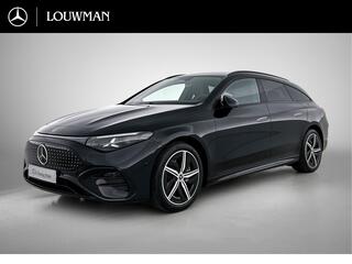 Mercedes-Benz CLA Shooting Brake