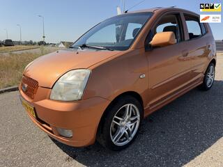 Kia Picanto (2004 - 2011)