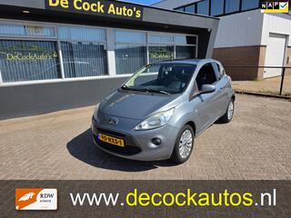 Ford Ka (2008 - 2016)