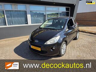 Ford Ka (2008 - 2016)