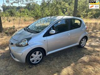 Toyota Aygo (2005 - 2014)