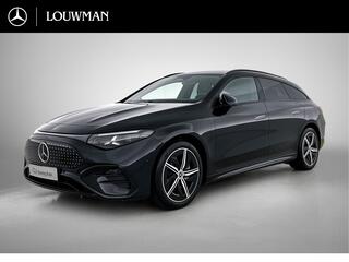 Mercedes-Benz CLA Shooting Brake
