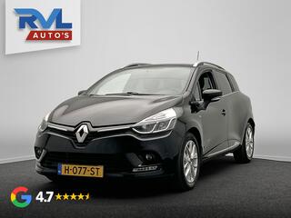 Renault Clio Estate