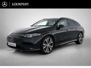 Mercedes-Benz CLA Shooting Brake