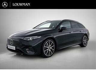 Mercedes-Benz CLA Shooting Brake