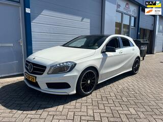 Mercedes-Benz A-Klasse (2012 - 2018)