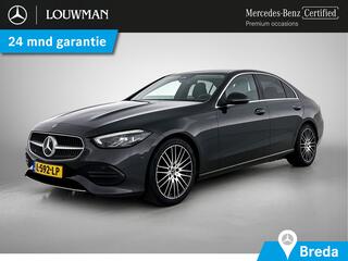 Mercedes-Benz C-Klasse (2014 - 2021)