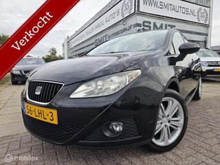 Seat Ibiza (2008 - 2017)