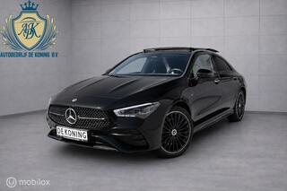 Mercedes-Benz CLA (2019 - 2025)