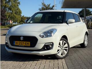 Suzuki Swift (2017 - 2024)