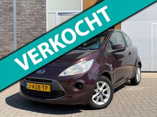 Ford Ka (2008 - 2016)