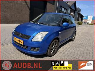 Suzuki Swift (2005 - 2010)