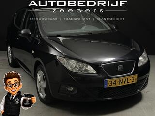 Seat Ibiza (2008 - 2017)