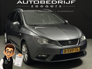 Seat Ibiza (2008 - 2017)