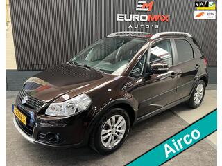 Suzuki SX4 (2006 - 2013)