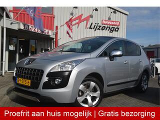 Peugeot 3008 (2008 - 2016)