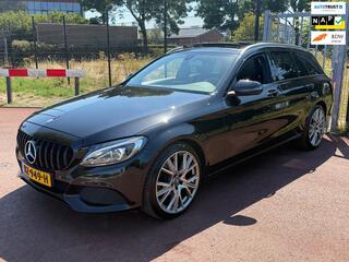 Mercedes-Benz C-Klasse Estate (2014 - 2021)