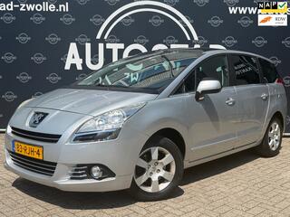 Peugeot 5008 (2009 - 2017)