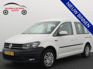 Volkswagen Caddy (2004 - 2020)