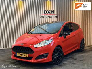 Ford Fiesta (2008 - 2017)