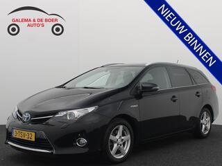 Toyota Auris Touring Sports