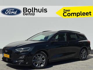 Ford Focus Wagon