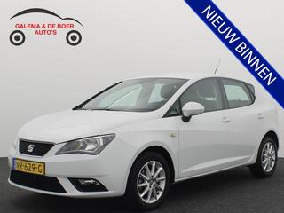 Seat Ibiza (2008 - 2017)
