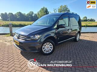 Volkswagen Caddy (2004 - 2020)
