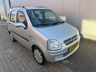 Opel Agila (2000 - 2008)