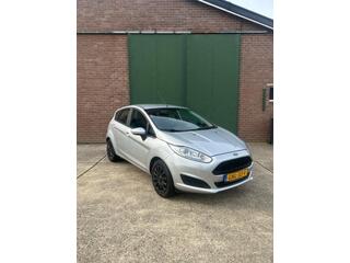 Ford Fiesta (2008 - 2017)