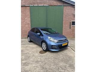 Kia Rio (2011 - 2017)