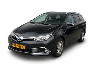 Toyota Auris Touring Sports