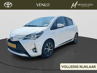 Toyota Yaris (2011 - 2020)
