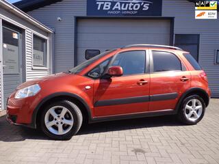 Suzuki SX4 (2006 - 2013)