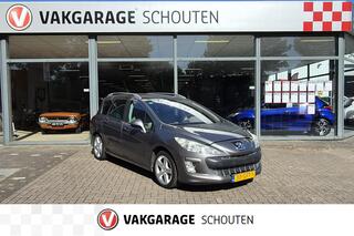 Peugeot 308 (2007 - 2013)